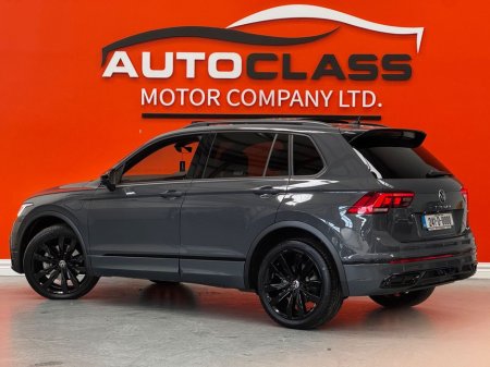 2024 Volkswagen Tiguan - thumbnail 8