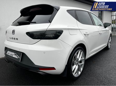2015 SEAT Leon 1.4 TSI FR 125BHP NAV €10,900 thumbnail