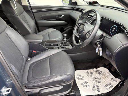 2023 Hyundai Tucson - thumbnail 5