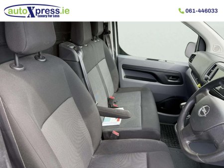 2022 Opel Vivaro - thumbnail 8