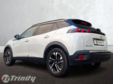 2023 Peugeot 2008 * ELECTRIC * 136BHP 50 KWH GT * TRINITY MOTORS * €20,945 thumbnail