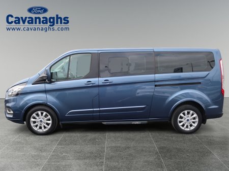 2023 Ford Tourneo - thumbnail 2