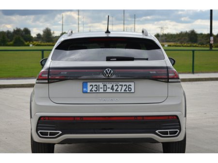 2023 Volkswagen Taigo - thumbnail 8