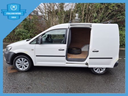 2011 Volkswagen Caddy - thumbnail 6