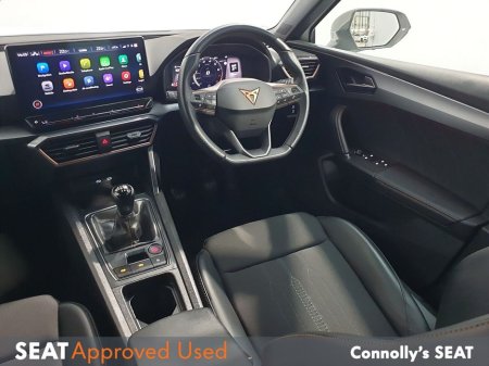 2023 Cupra Leon SP 1.5TSI 150hp €26,495 thumbnail