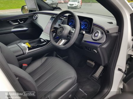 2025 Mercedes-Benz EQE - thumbnail 9