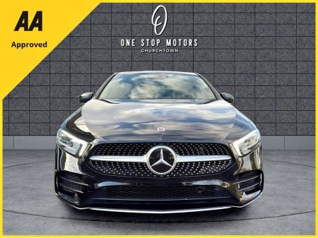 2021 Mercedes-Benz A Class AMG PREMIUM A200d *19,000KMS* SALOON-GIGANTIC SPEC-AUTO €32,900 thumbnail
