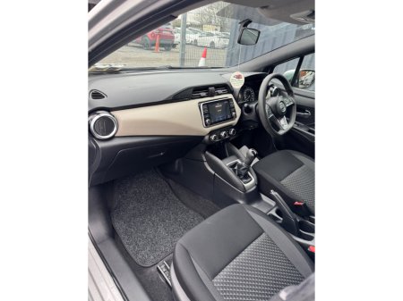 2021 Nissan Micra - thumbnail 7