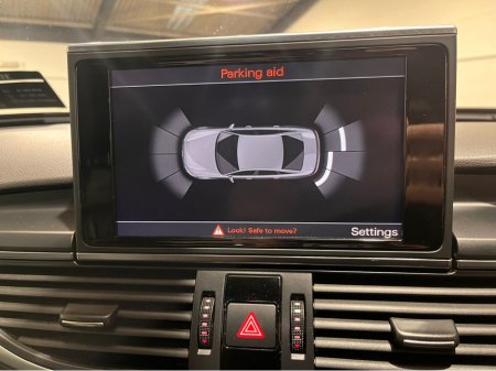 2014 Audi A6 - thumbnail 24