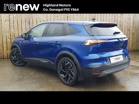 2026 Renault Symbioz - thumbnail 3