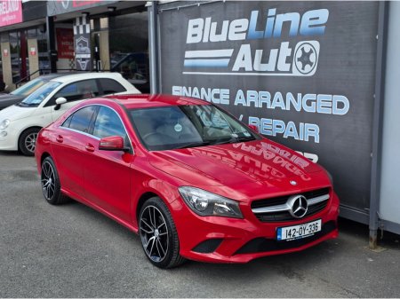 2014 Mercedes-Benz CLA Class - thumbnail 22