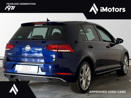 2017 Volkswagen Golf - photo 3