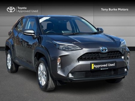 2023 Toyota Yaris Cross Luna - 1.5 Hybrid - Automatic - 1 Owner - NCT Until 2027 - Full TOYOTA Service History // Remote Central Locking // Front Electric Windows // Rear Electric Windows // Electric Mirrors // Finger Tip St