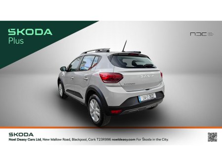 2024 Dacia Sandero Stepway Expression TCE 90 NBI-AS NEW WITH FACTORY WARRANTY-10" SCREEN-A/CY-2027-6 SPEED €18,450 thumbnail