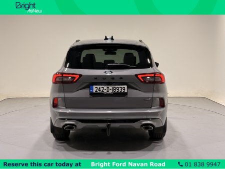 2024 Ford Kuga ST-LINE X 5DR 2.5HEV225 S6 €36,750 thumbnail