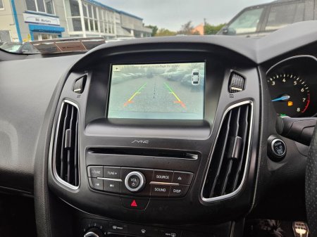 2018 Ford Focus St-line 1.0 Ecoboost 125PS 6SPD €13,990