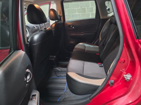 2019 Nissan Note 1.2 petrol hybrid €11,999 thumbnail