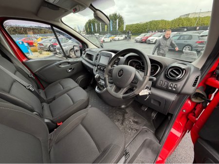 2020 Renault Trafic LL30 ENERGY - 2.0L DIESEL- AUTO - 12M WARRANTY - CAR: 1773 €14,950 thumbnail