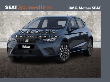 2025 SEAT Ibiza 1.0TSI 95HP XC