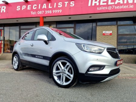2019 Opel Mokka - photo 17