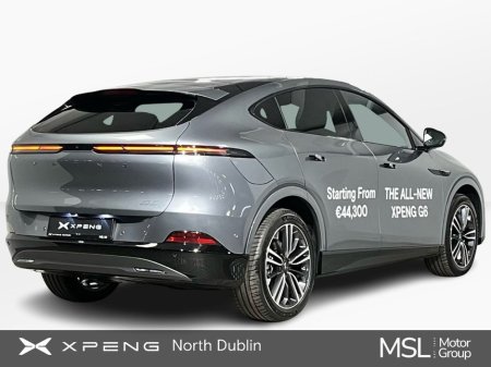 2025 Xpeng G6 - thumbnail 3