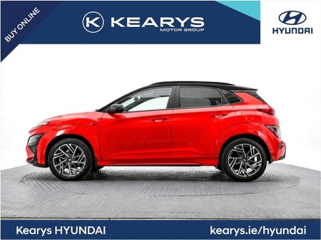 2022 Hyundai Kona N Line (2 Tone) €24,945 thumbnail