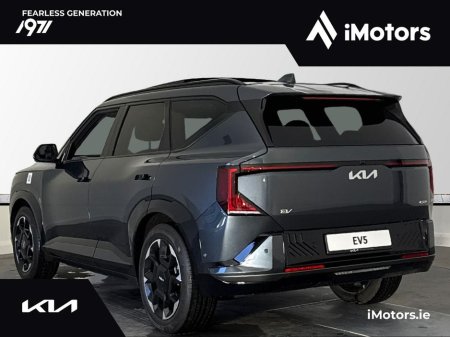 2026 Kia EV5 - thumbnail 6