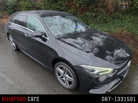 2024 Mercedes-Benz CLA Class 250 AMG LINE EXECUTIVE E A €36,950 thumbnail