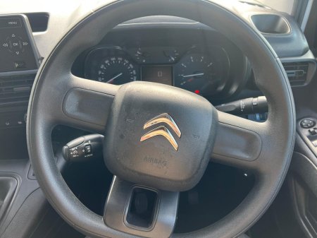 2021 Citroen Berlingo - thumbnail 11