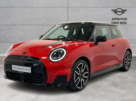 2025 MINI Hatch Cooper E €31,950 thumbnail