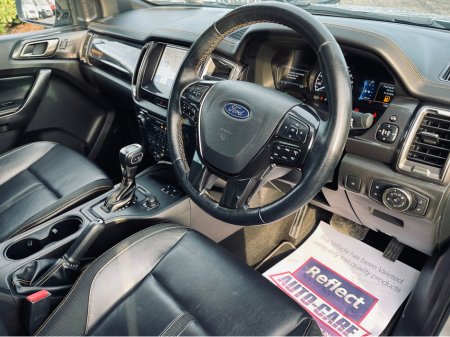 2022 Ford Ranger 2.0 WILDTRAK 4X4 4DR AUTO #216 €34,999