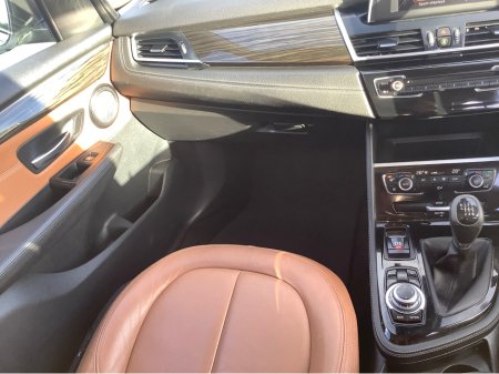 2015 BMW 2 Series 218D LUXURY ZL2K 4DR €9,500 thumbnail