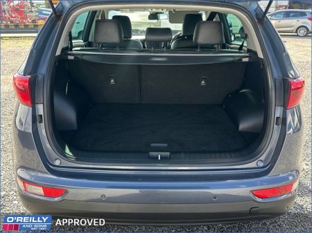 2016 Kia Sportage - thumbnail 6