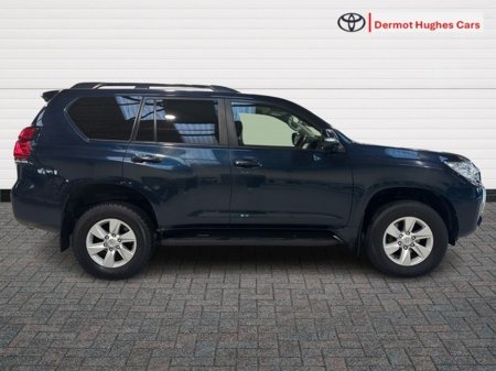 2021 Toyota Landcruiser - thumbnail 3