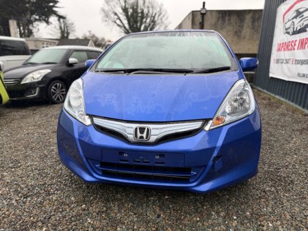 2012 Honda Fit  €6,500 thumbnail