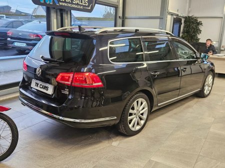 2015 Volkswagen Passat 1.4 TSI 125HP Trendline €12,750 thumbnail
