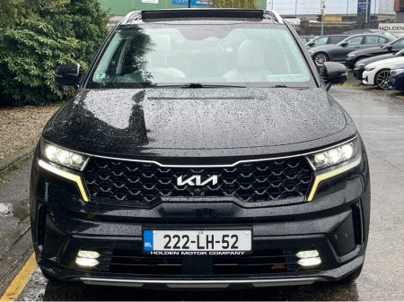 2022 Kia Sorento 7 SEATER K4 DIESEL 5DR AUTO..HUGE SPEC..WARRANTY INCLUDED..FINANCE PROVIDED €39,900