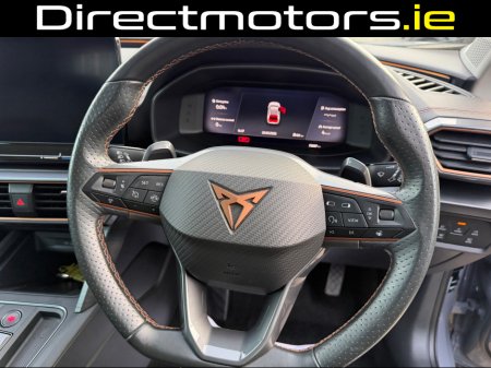 2023 Cupra Formentor 1.5 TSI 150HP DSG 5DR €29,750 thumbnail