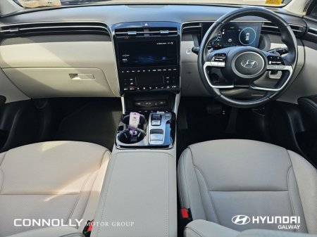 2024 Hyundai Tucson - view 4