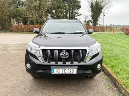 2016 Toyota Landcruiser - thumbnail 3