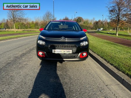 2020 Citroen C3 FEEL EXCLUSIVE PURETECH 82 S&S 6 6.2 €14,495