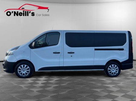 2021 Renault Trafic - thumbnail 6