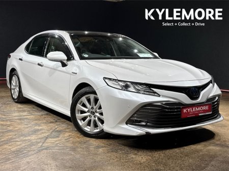 2019 Toyota Camry 2.5L HYBRID WS MODEL - AUTOMATIC - CRUISE CONTROL - SUNROOF €22,950
