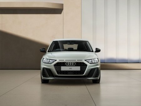 2026 Audi A1 SPORTBACK 30TFSI 116BHP S-LINE WITH COMFORT PACK €37,631