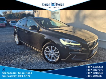 2018 Volvo V40 5DR AUTO €17,950