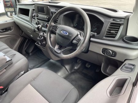 2024 Ford Transit - thumbnail 10