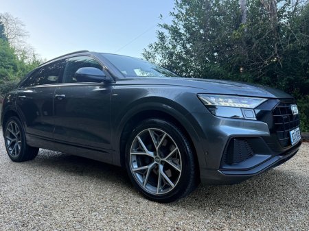 2018 Audi Q8 - thumbnail 2