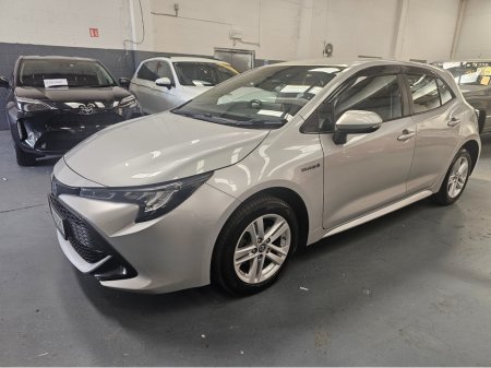 2019 Toyota Corolla LUNA H/B 4DR AUTO HYBRID €18,950