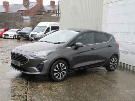 2024 Ford Fiesta - thumbnail 25