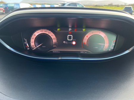 2024 Peugeot 3008 1.5 BlueHDi 130bhp Auto 6.4 GT thumbnail